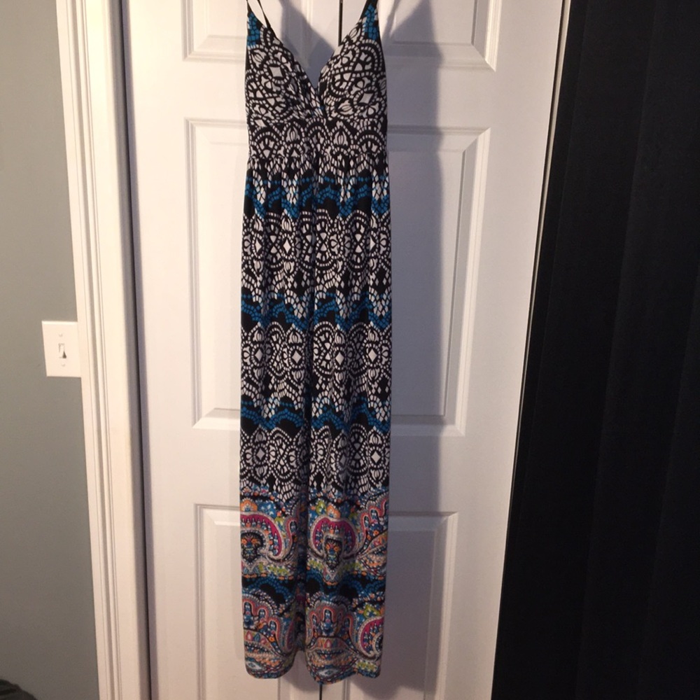 Maxi Dress